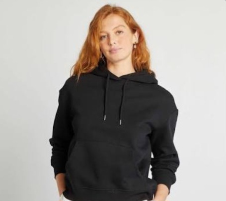 Black Hoodie