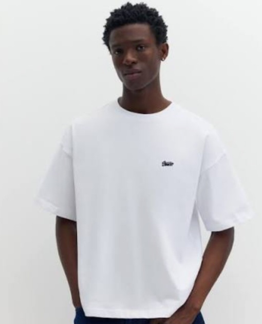 White T-shirt